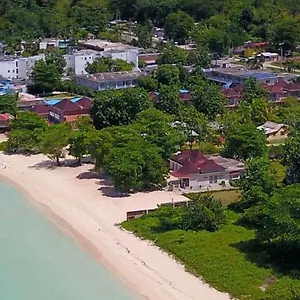 Coral Seas Beach Negril